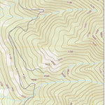 United States Geological Survey Cilly Creek, MT (2020, 24000-Scale) digital map
