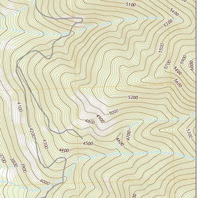 United States Geological Survey Cilly Creek, MT (2020, 24000-Scale) digital map