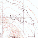 United States Geological Survey Cima Dome, CA (1983, 24000-Scale) digital map