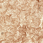 United States Geological Survey Cima Mesa, CA (1934, 24000-Scale) digital map