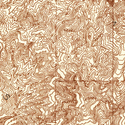 United States Geological Survey Cima Mesa, CA (1934, 24000-Scale) digital map