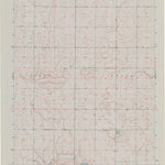 United States Geological Survey Cimarron NW, KS (1968, 24000-Scale) digital map