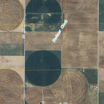United States Geological Survey Cimarron NW, KS (2009, 24000-Scale) digital map
