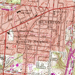 United States Geological Survey Cincinnati East, OH (1961, 24000-Scale) digital map