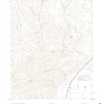 United States Geological Survey Cinco, CA (2021, 24000-Scale) digital map