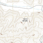 United States Geological Survey Cinco, CA (2021, 24000-Scale) digital map