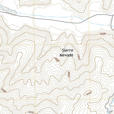 United States Geological Survey Cinco, CA (2021, 24000-Scale) digital map