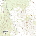 United States Geological Survey Cinder Crater, UT (2020, 24000-Scale) digital map
