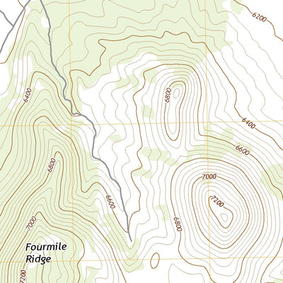 United States Geological Survey Cinder Crater, UT (2020, 24000-Scale) digital map