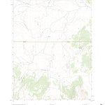 United States Geological Survey Cinder Crater, UT (2023, 24000-Scale) digital map