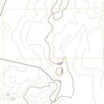 United States Geological Survey Cinder Crater, UT (2023, 24000-Scale) digital map