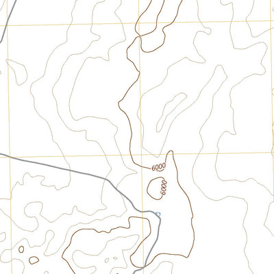 United States Geological Survey Cinder Crater, UT (2023, 24000-Scale) digital map