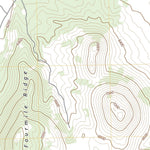United States Geological Survey Cinder Crater, UT (2023, 24000-Scale) digital map