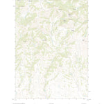 United States Geological Survey Cinnabar Mountain, ID (2020, 24000-Scale) digital map