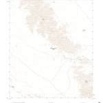 United States Geological Survey Cipriano Pass, AZ (2021, 24000-Scale) digital map