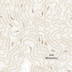 United States Geological Survey Cipriano Pass, AZ (2021, 24000-Scale) digital map