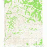 United States Geological Survey Circle A-1, AK (1955, 63360-Scale) digital map