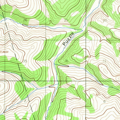 United States Geological Survey Circle A-1, AK (1955, 63360-Scale) digital map
