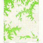 United States Geological Survey Circle A-2, AK (1955, 63360-Scale) digital map