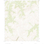 United States Geological Survey Circle A-2 NW, AK (2018, 25000-Scale) digital map