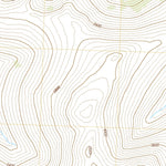 United States Geological Survey Circle A-2 NW, AK (2018, 25000-Scale) digital map