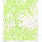 United States Geological Survey Circle A-3, AK (1955, 63360-Scale) digital map