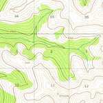 United States Geological Survey Circle A-3, AK (1955, 63360-Scale) digital map