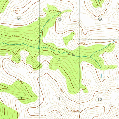 United States Geological Survey Circle A-3, AK (1955, 63360-Scale) digital map