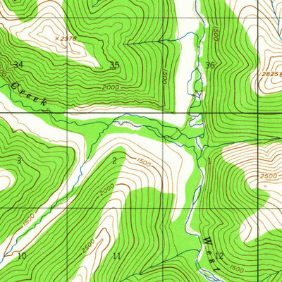 United States Geological Survey Circle A-5, AK (1951, 63360-Scale) digital map