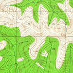 United States Geological Survey Circle A-5, AK (1951, 63360-Scale) digital map