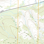 United States Geological Survey Circle A-5 SE, AK (2021, 25000-Scale) digital map