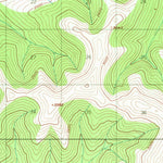 United States Geological Survey Circle A-6, AK (1954, 63360-Scale) digital map
