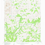 United States Geological Survey Circle B-5, AK (1954, 63360-Scale) digital map