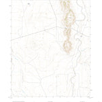 United States Geological Survey Circle Bar Ranch, NM (2020, 24000-Scale) digital map