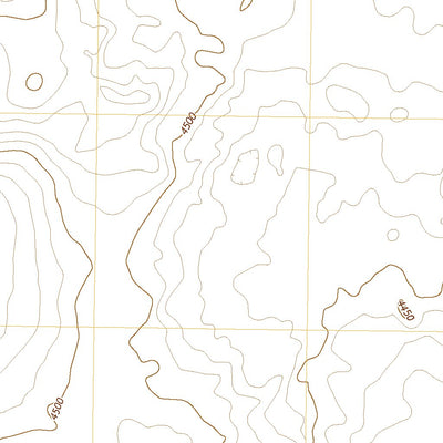 United States Geological Survey Circle Bar Ranch, NM (2020, 24000-Scale) digital map