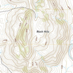 United States Geological Survey Circle Bar Ranch, NM (2020, 24000-Scale) digital map