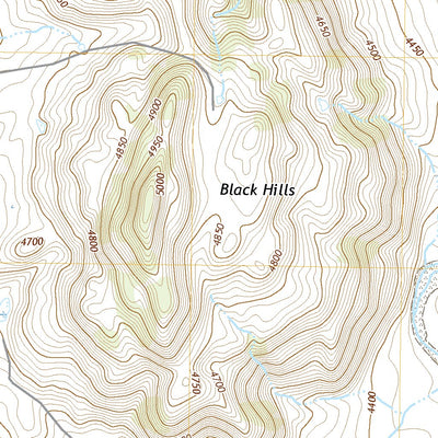 United States Geological Survey Circle Bar Ranch, NM (2020, 24000-Scale) digital map