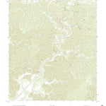 United States Geological Survey Circle Bluff, TX (2022, 24000-Scale) digital map