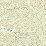 United States Geological Survey Circle Bluff, TX (2022, 24000-Scale) digital map