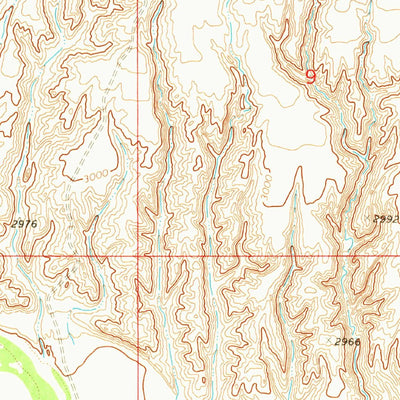 United States Geological Survey Circle Bridge, MT (1970, 24000-Scale) digital map