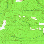 United States Geological Survey Circle C-2, AK (1955, 63360-Scale) digital map
