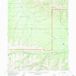 United States Geological Survey Circle C-3, AK (1955, 63360-Scale) digital map