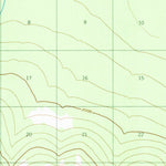 United States Geological Survey Circle C-3, AK (1955, 63360-Scale) digital map