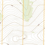 United States Geological Survey Circle C-4 SW, AK (2018, 25000-Scale) digital map