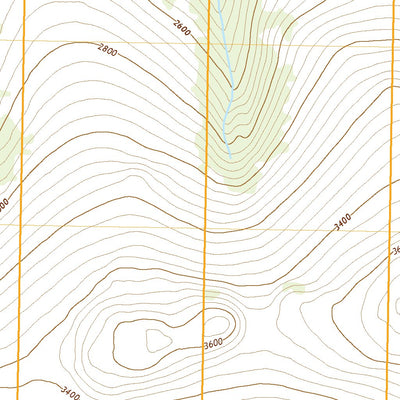 United States Geological Survey Circle C-4 SW, AK (2018, 25000-Scale) digital map