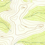 United States Geological Survey Circle C-5, AK (1954, 63360-Scale) digital map