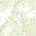 United States Geological Survey Circle C-5 NW, AK (2018, 25000-Scale) digital map