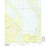 United States Geological Survey Circle D-1, AK (1955, 63360-Scale) digital map