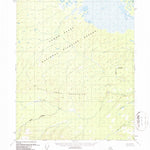 United States Geological Survey Circle D-2, AK (1952, 63360-Scale) digital map