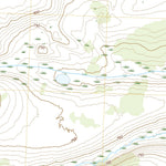 United States Geological Survey Circle D-2 NW, AK (2018, 25000-Scale) digital map